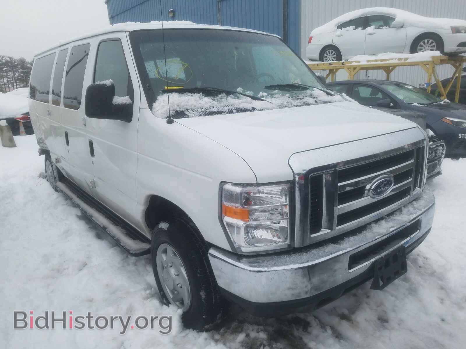 Photo 1FBNE31L08DA80300 - FORD ECONOLINE 2008
