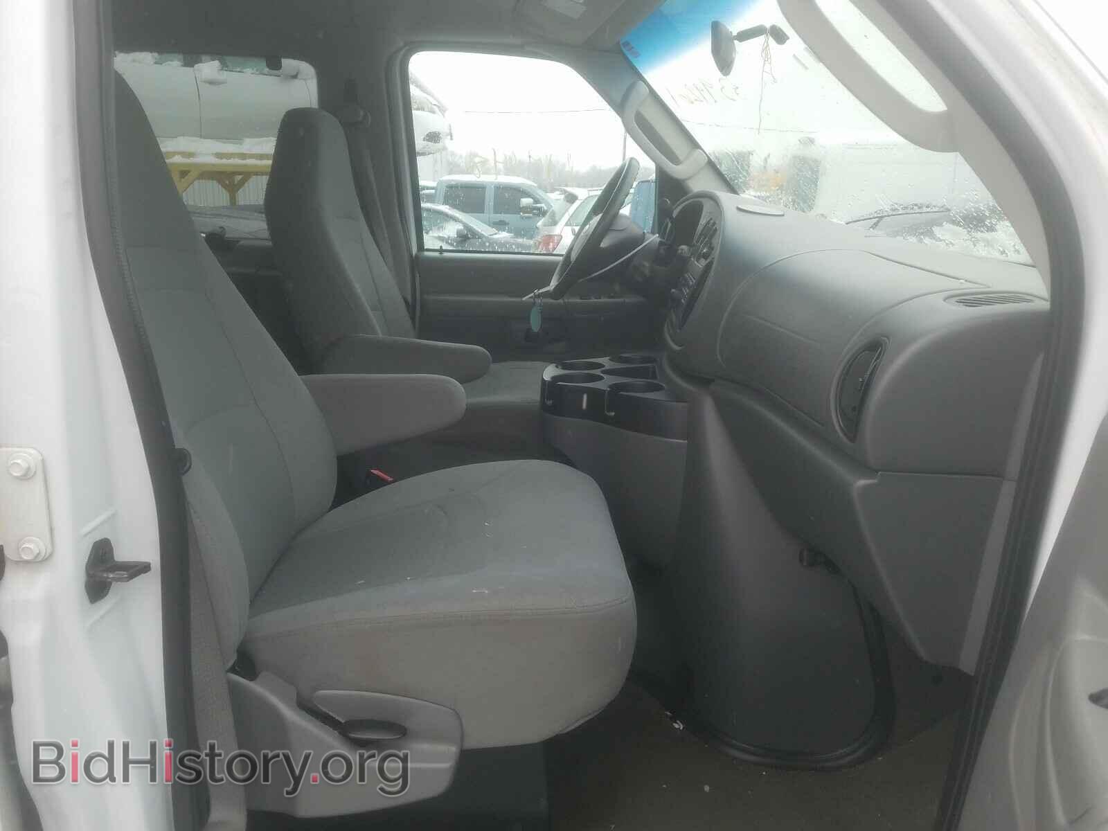 2008 FORD ECONOLINE - VIN: 1FBNE31L08DA80300 - Фото 5