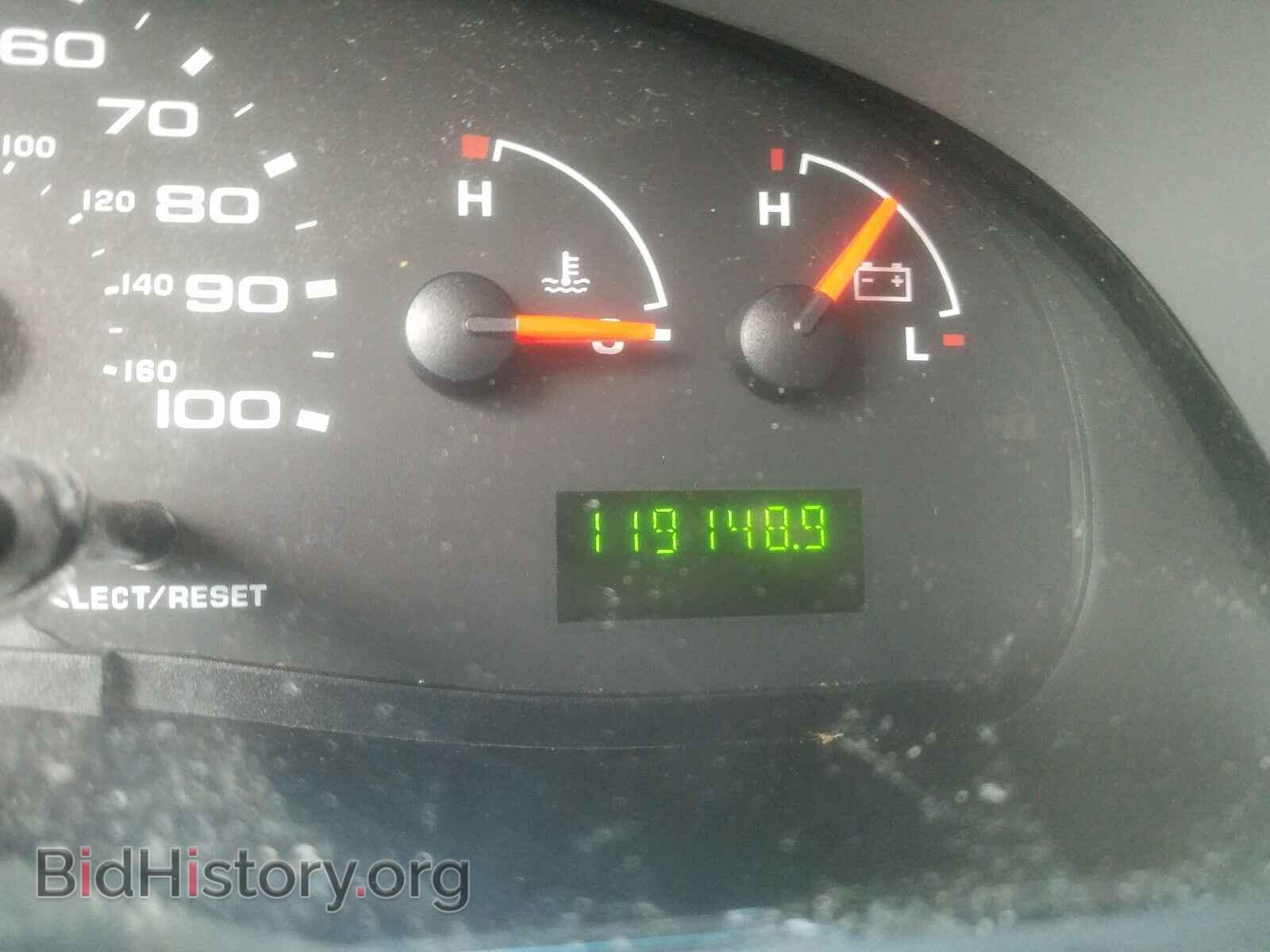 2008 FORD ECONOLINE - VIN: 1FBNE31L08DA80300 - Фото 8
