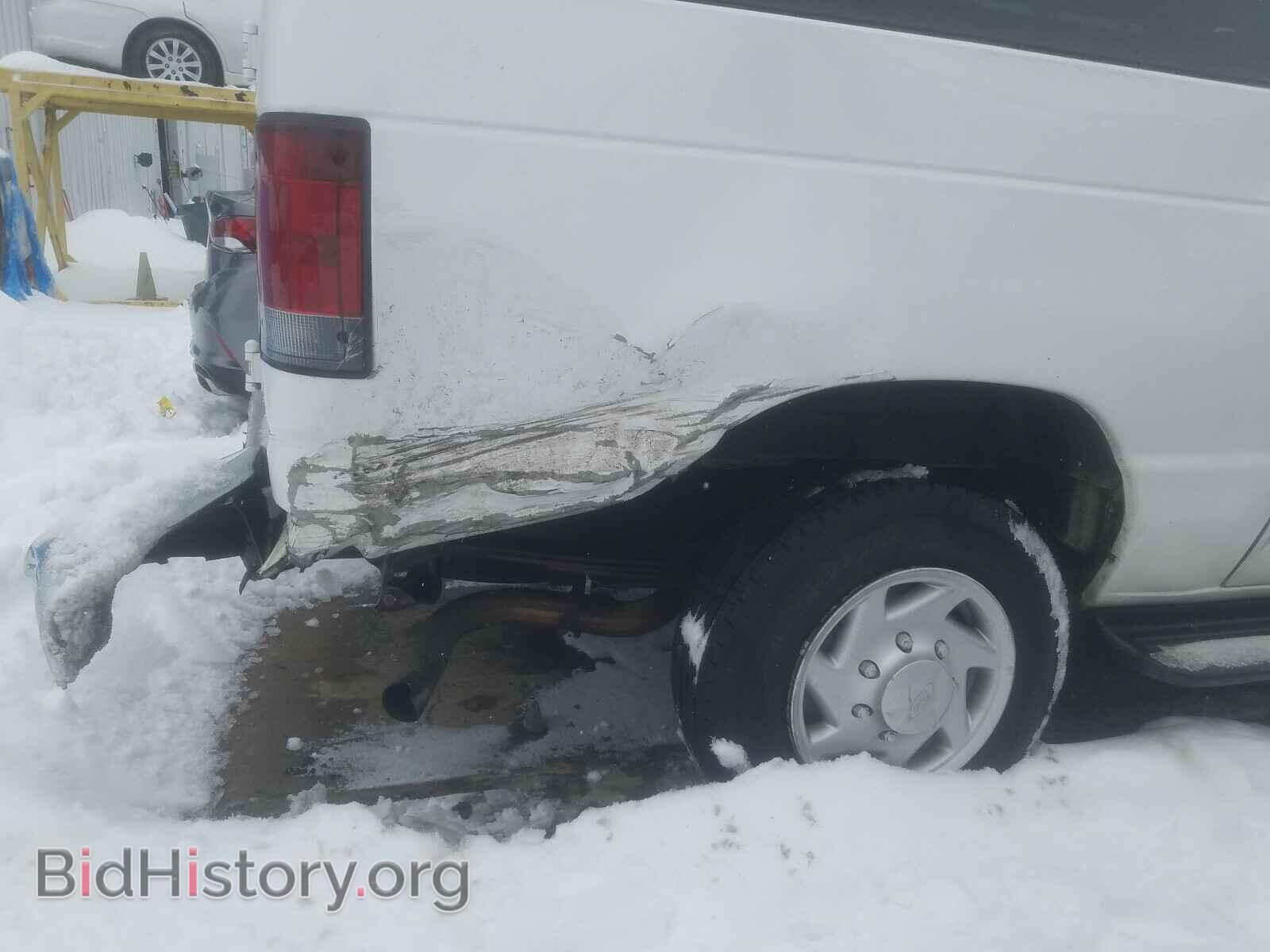 2008 FORD ECONOLINE - VIN: 1FBNE31L08DA80300 - Фото 9