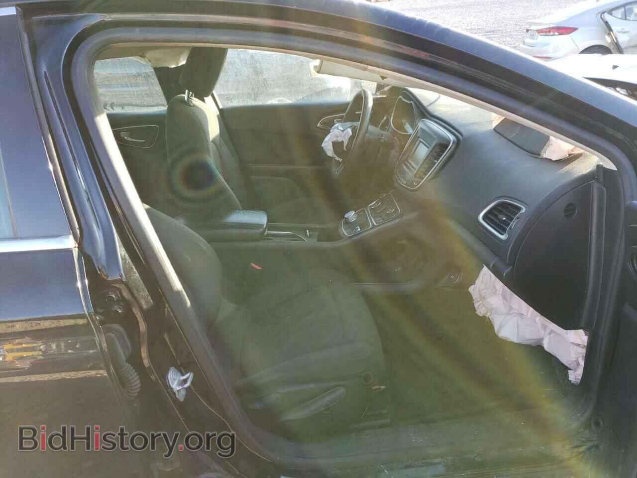 2015 CHRYSLER 200 - VIN: 1C3CCCAB1FN697359 - Фото 5