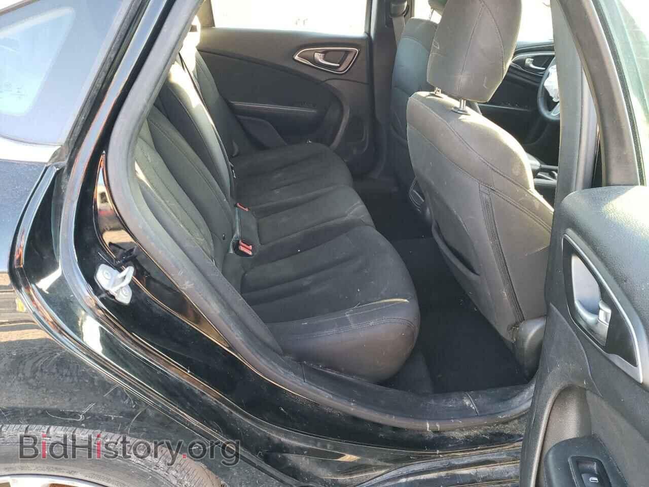 2015 CHRYSLER 200 - VIN: 1C3CCCAB1FN697359 - Фото 6
