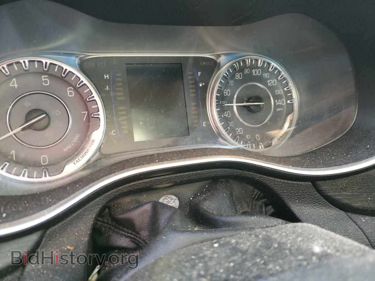 2015 CHRYSLER 200 - VIN: 1C3CCCAB1FN697359 - Фото 8