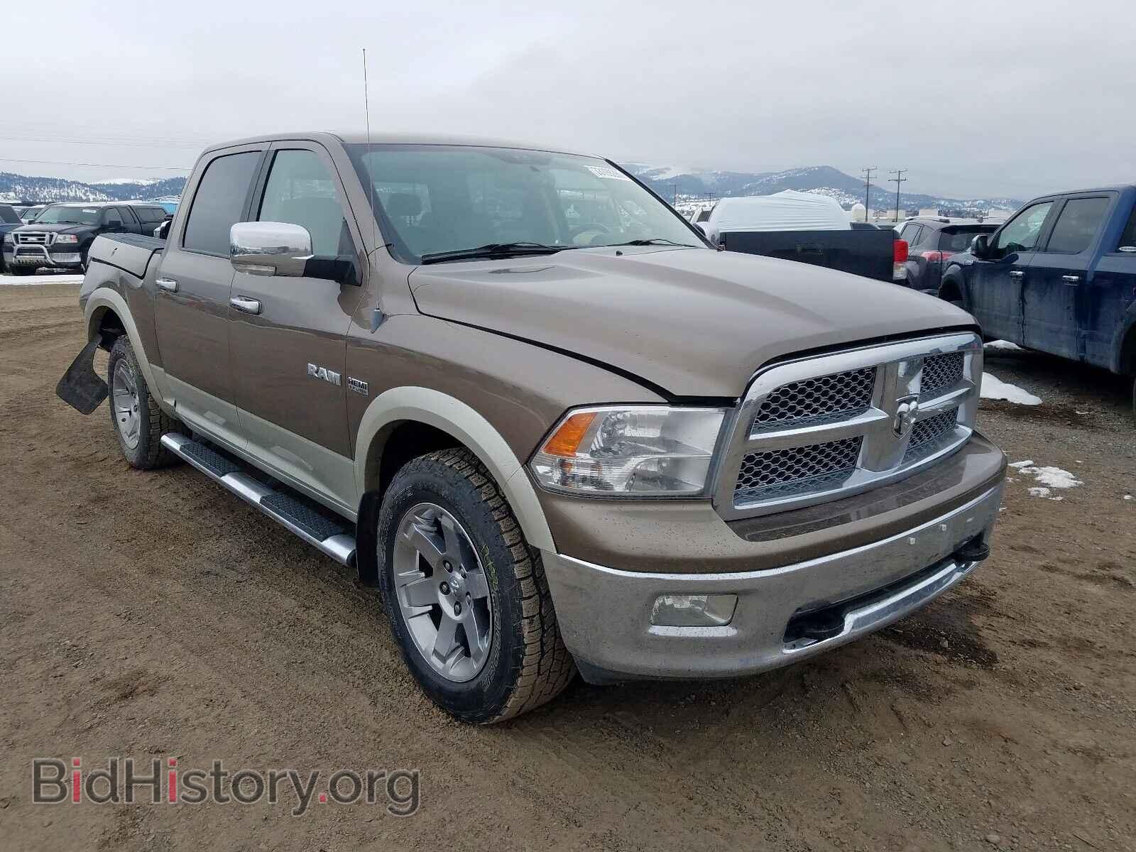 Photo 1D3HV13T19J522425 - DODGE RAM 1500 2009