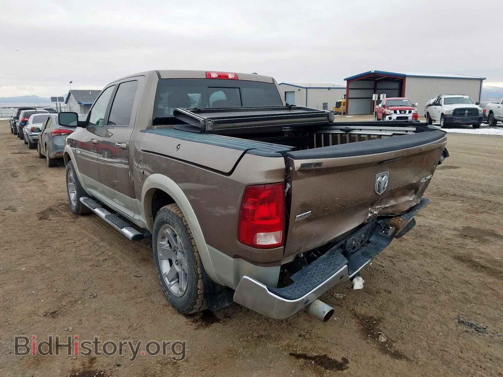 2009 DODGE RAM 1500 - VIN: 1D3HV13T19J522425 - Photo 3
