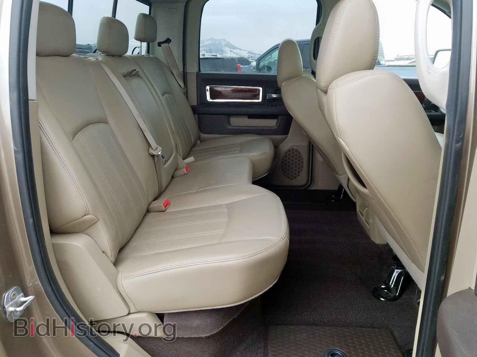 2009 DODGE RAM 1500 - VIN: 1D3HV13T19J522425 - Photo 6