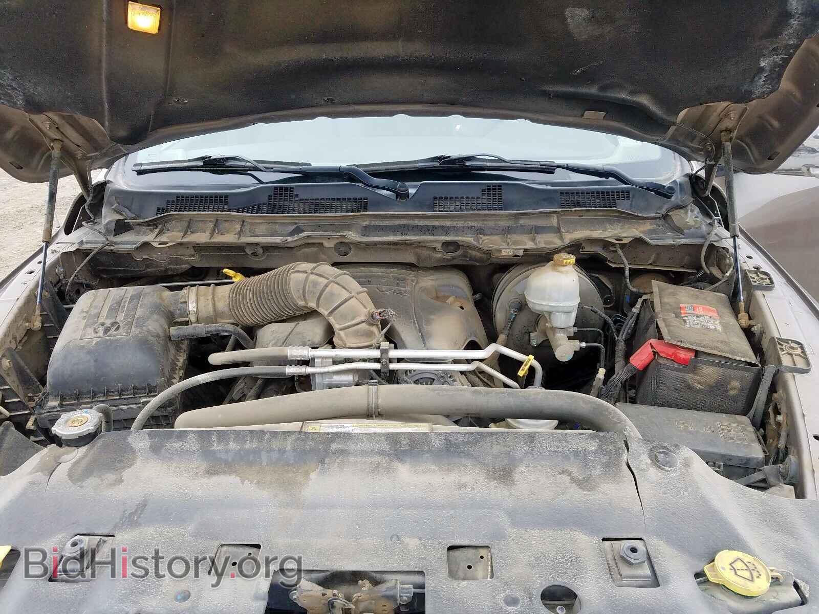 2009 DODGE RAM 1500 - VIN: 1D3HV13T19J522425 - Photo 7