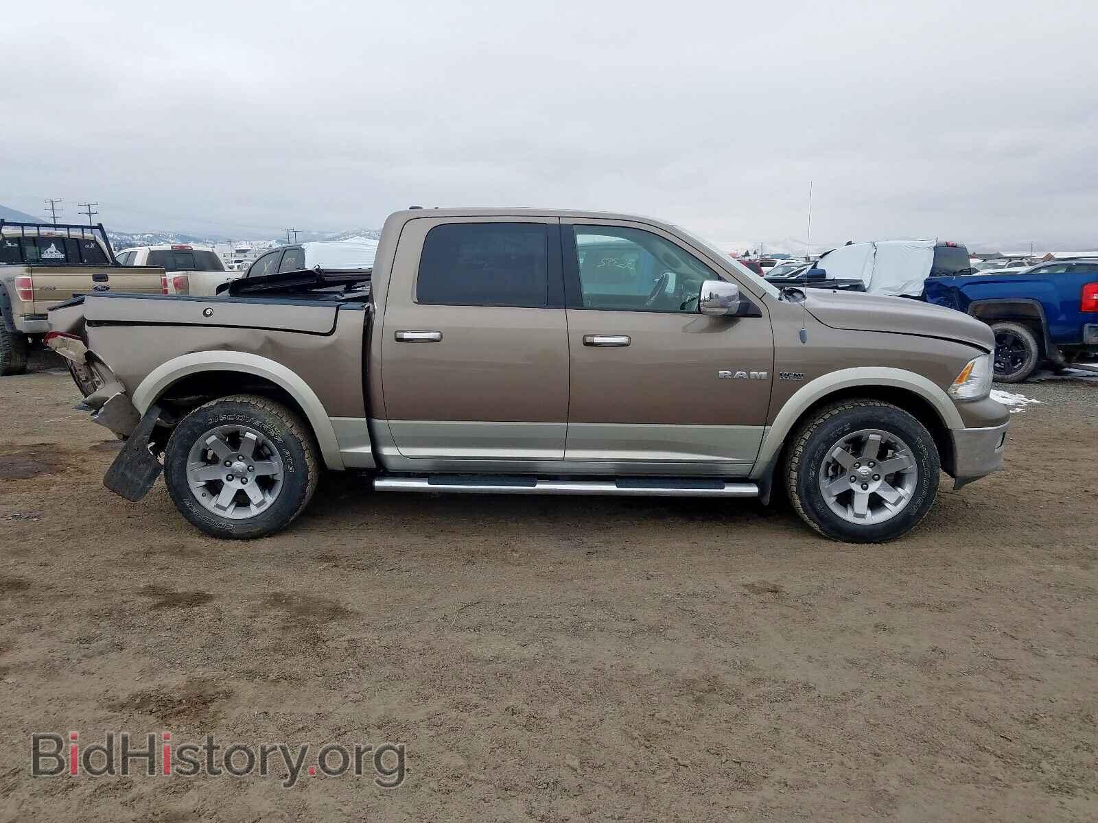 2009 DODGE RAM 1500 - VIN: 1D3HV13T19J522425 - Photo 9