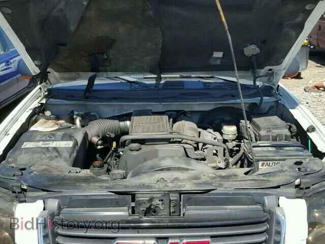 2002 GMC ENVOY - VIN: 1GKDT13S722129781 - Фото 7