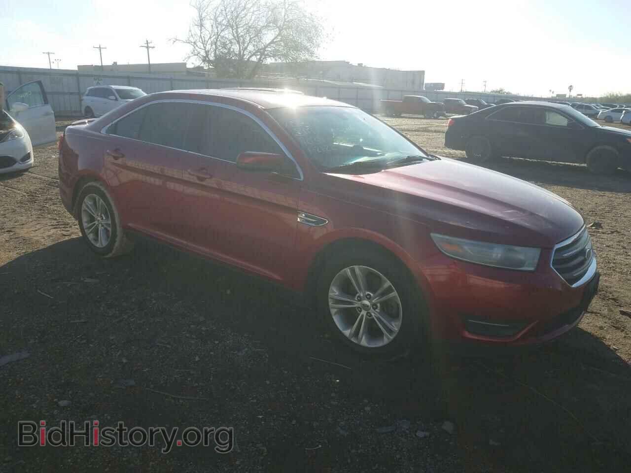 Photo 1FAHP2E85DG177039 - FORD TAURUS 2013