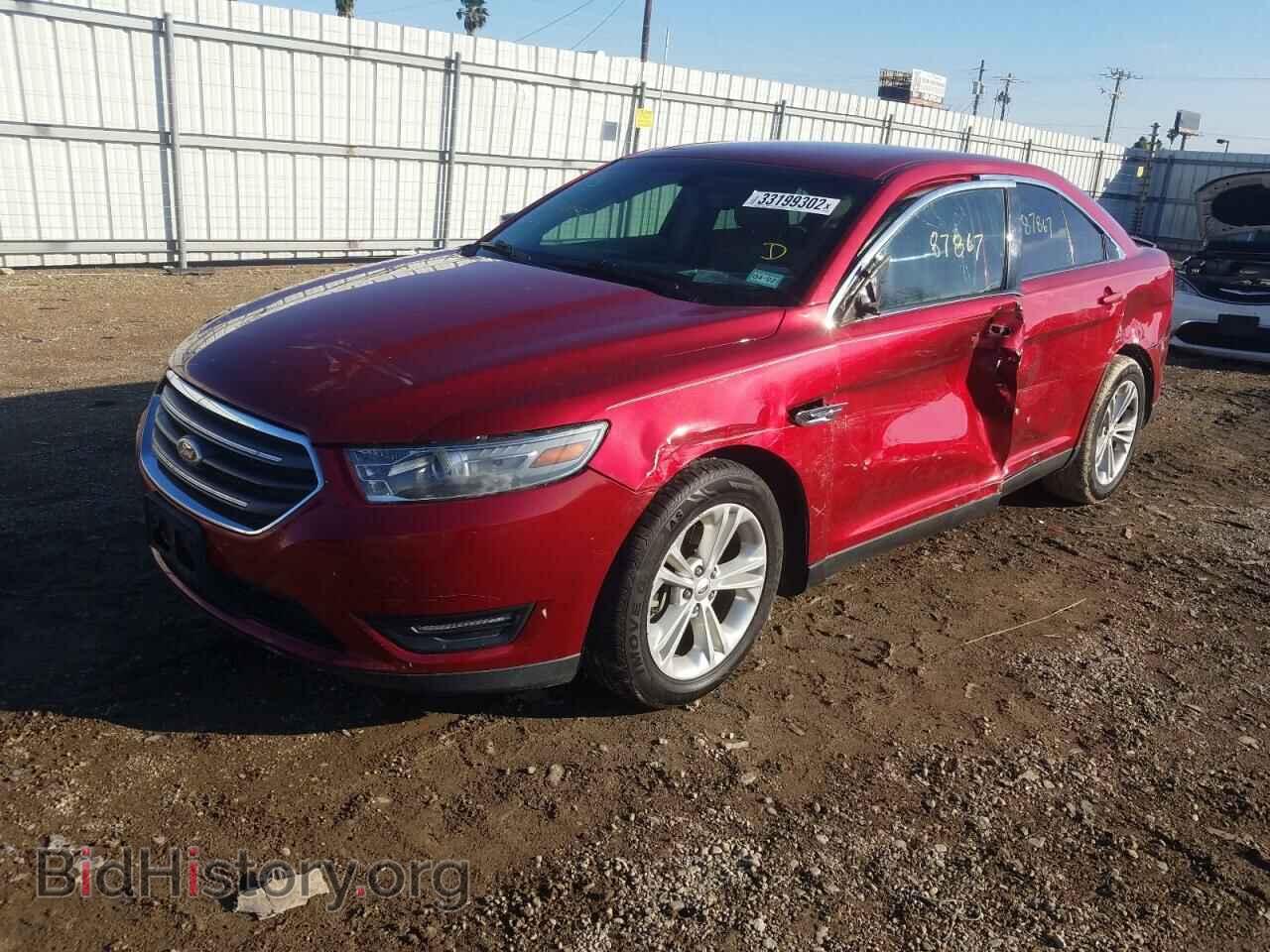 2013 FORD TAURUS - VIN: 1FAHP2E85DG177039 - Фото 2