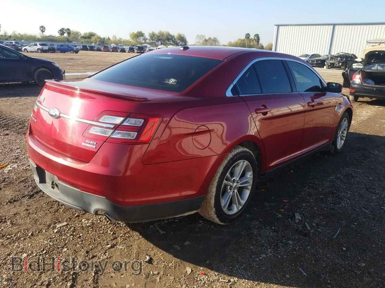2013 FORD TAURUS - VIN: 1FAHP2E85DG177039 - Фото 4