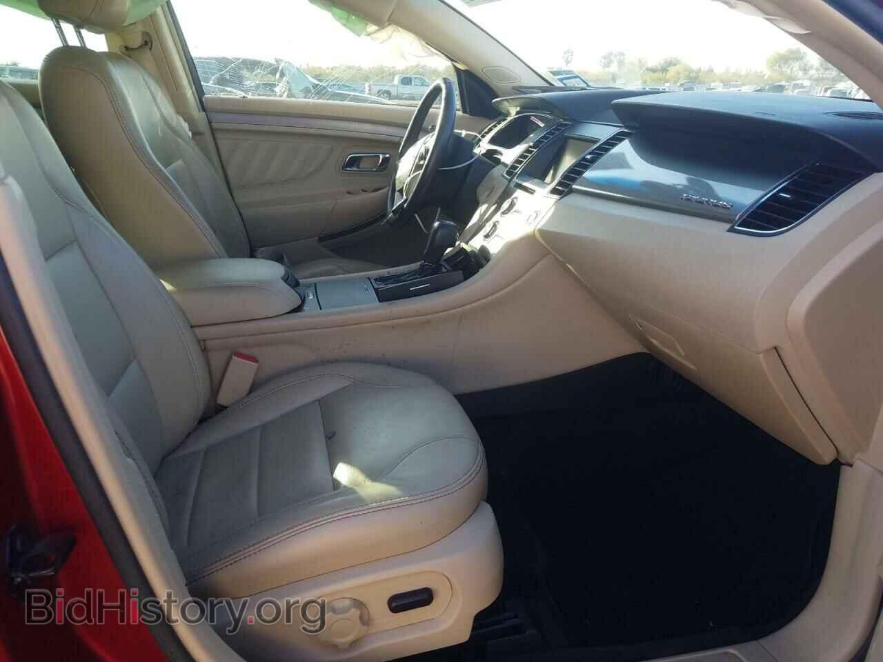 2013 FORD TAURUS - VIN: 1FAHP2E85DG177039 - Фото 5
