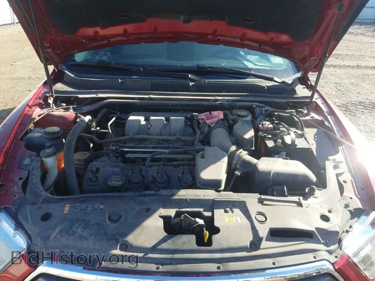 2013 FORD TAURUS - VIN: 1FAHP2E85DG177039 - Фото 7