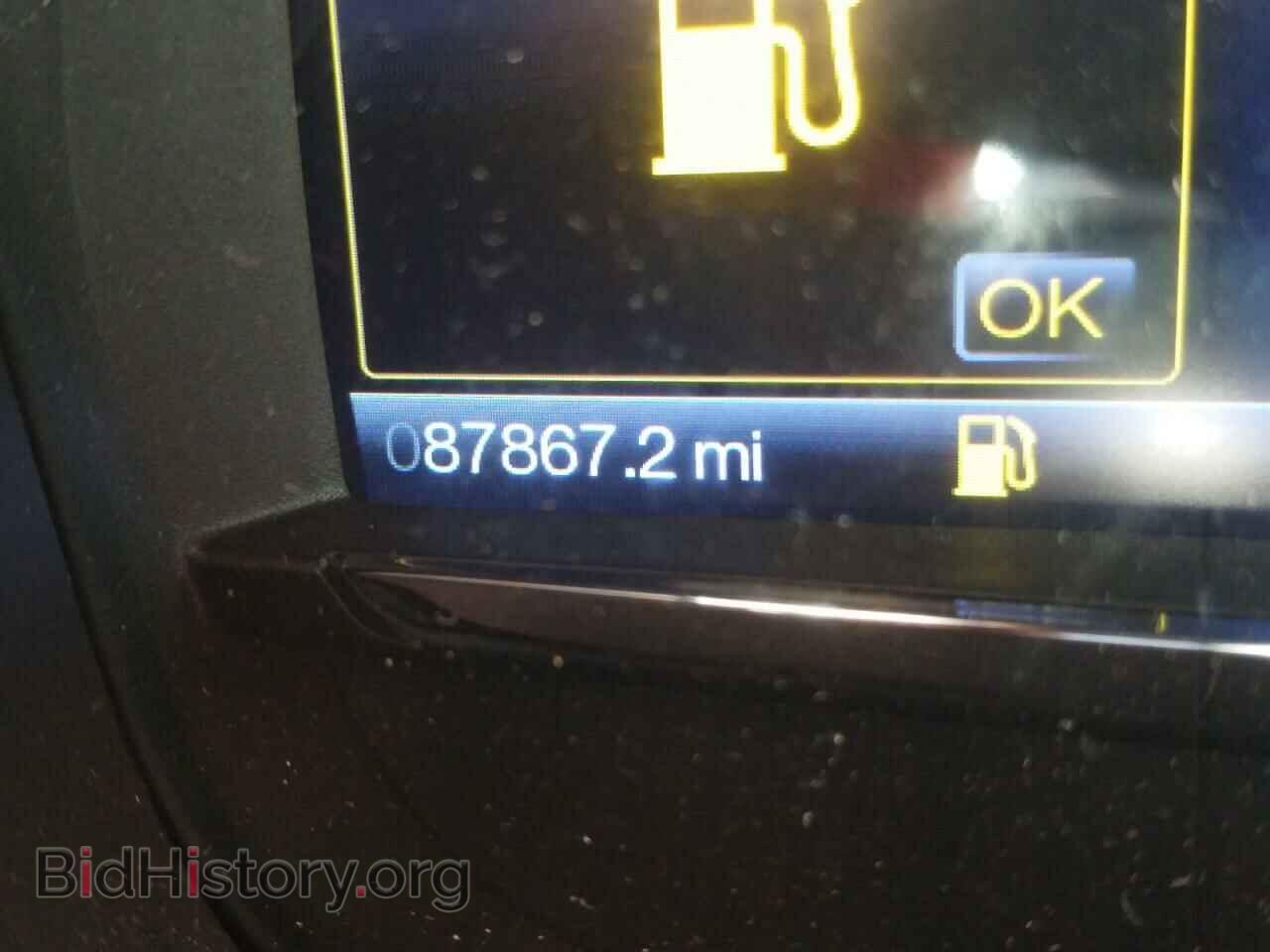 2013 FORD TAURUS - VIN: 1FAHP2E85DG177039 - Фото 8