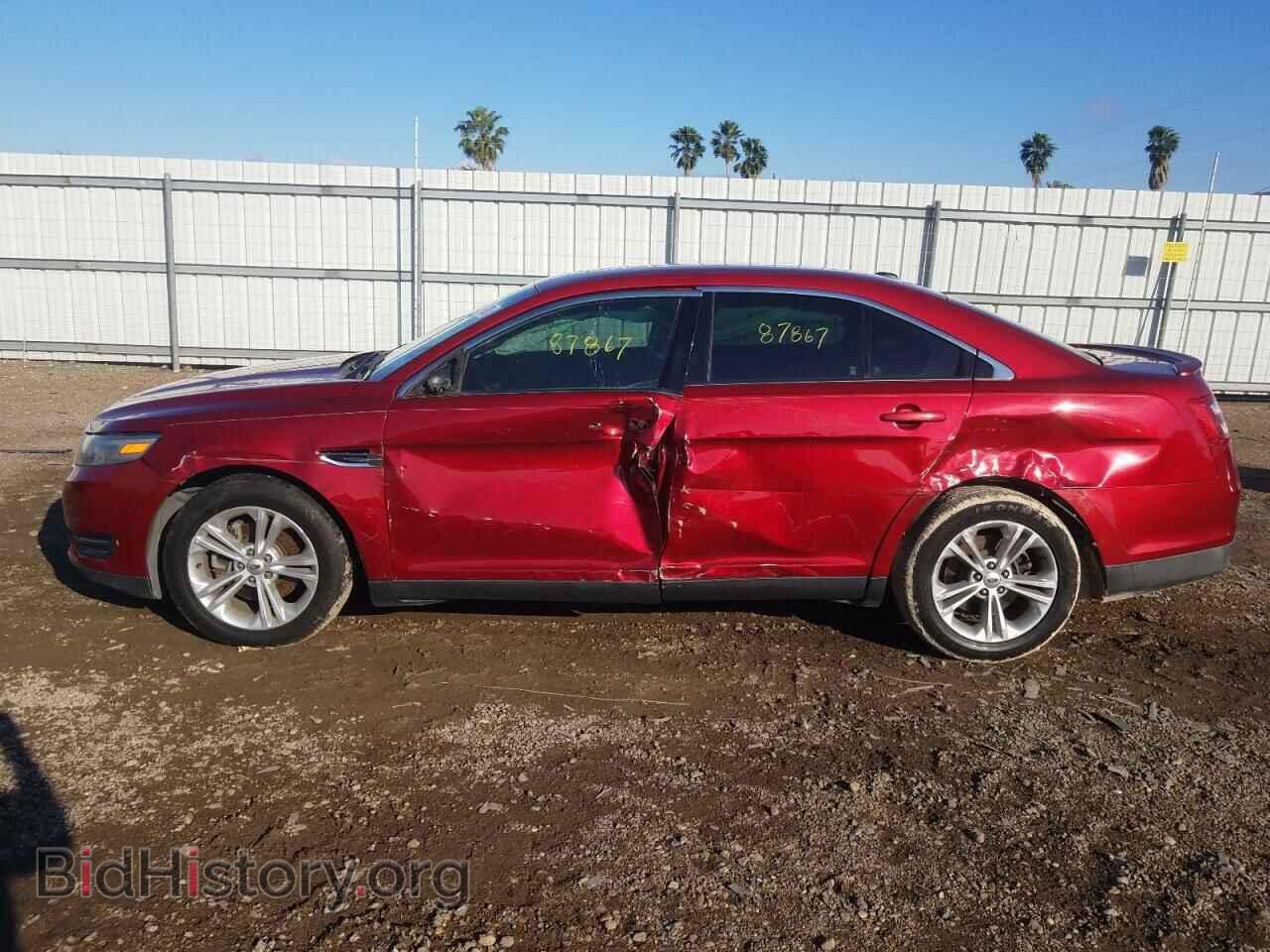 2013 FORD TAURUS - VIN: 1FAHP2E85DG177039 - Фото 9