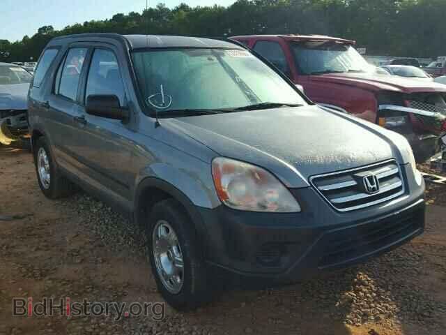 Photo SHSRD78596U434294 - HONDA CRV 2006