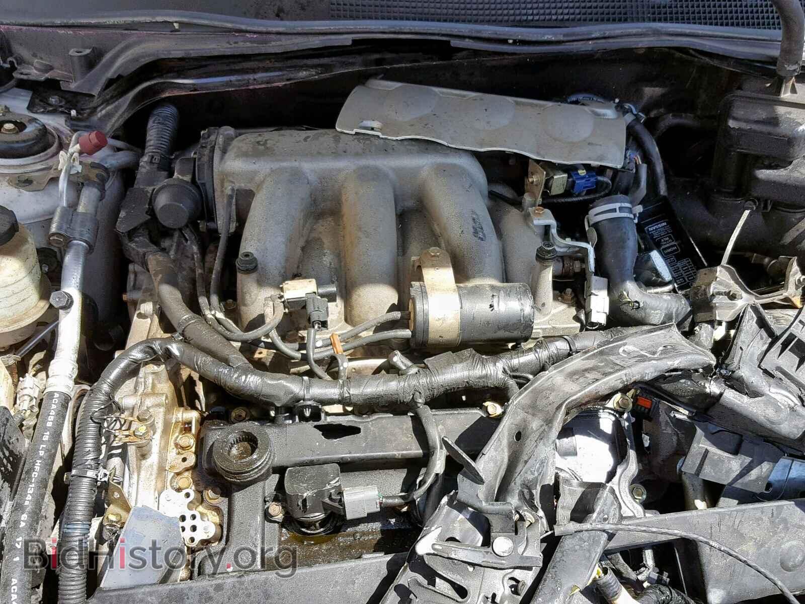 2006 NISSAN MAXIMA - VIN: 1N4BA41E96C859740 - Фото 7