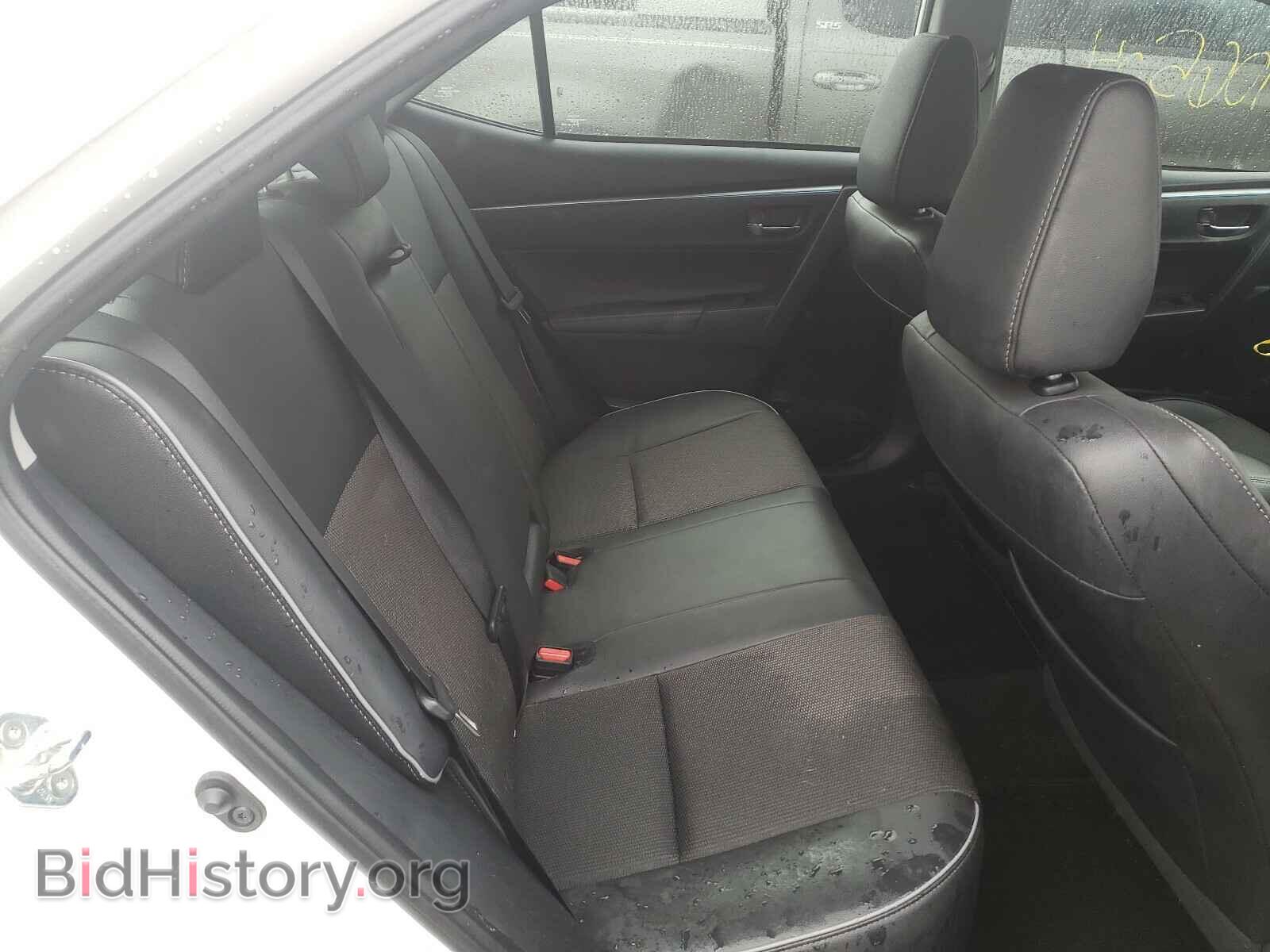 2015 TOYOTA COROLLA - VIN: 2T1BURHE6FC440563 - Фото 6