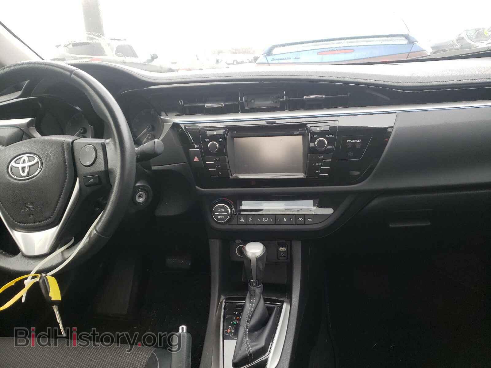 2015 TOYOTA COROLLA - VIN: 2T1BURHE6FC440563 - Фото 9