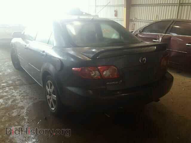 2005 MAZDA 6 - VIN: 1YVFP80C255M44158 - Фото 3