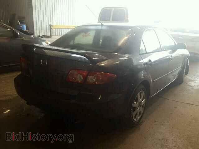 2005 MAZDA 6 - VIN: 1YVFP80C255M44158 - Фото 4