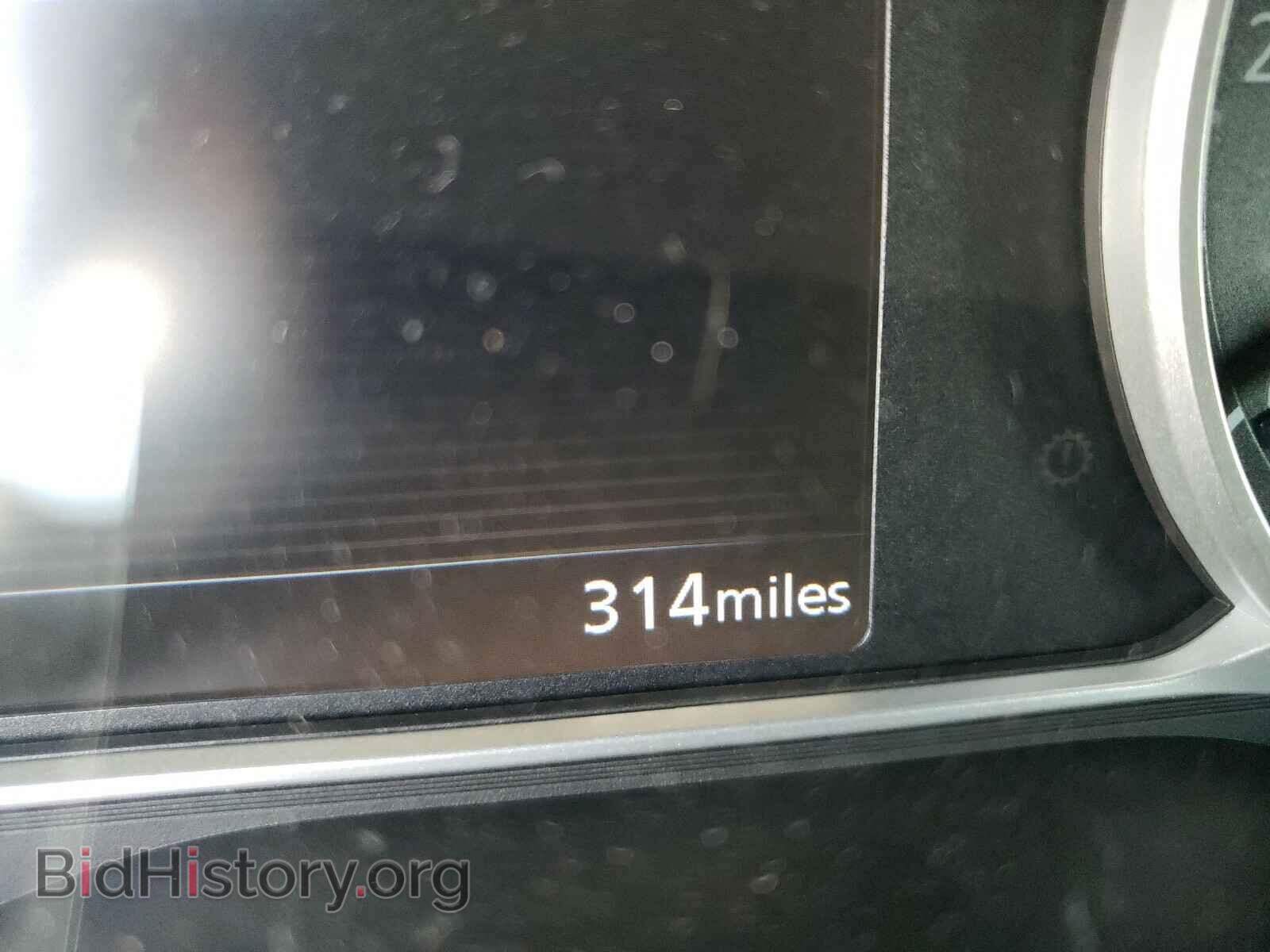 2020 NISSAN LEAF - VIN: 1N4BZ1DP4LC309264 - Фото 8