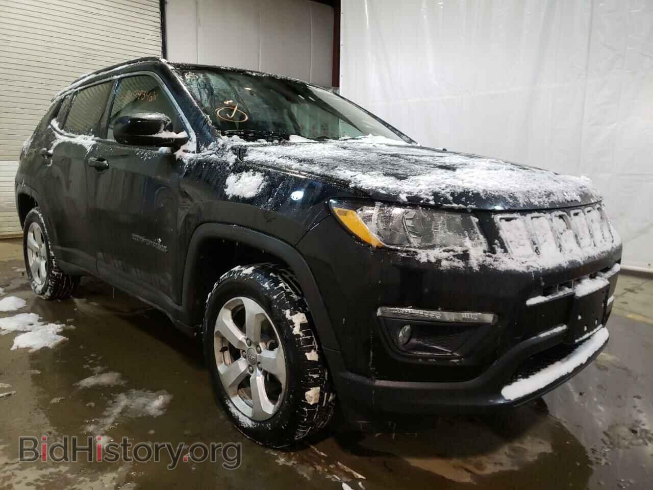 Фотография 3C4NJDBB3JT314299 - JEEP COMPASS 2018