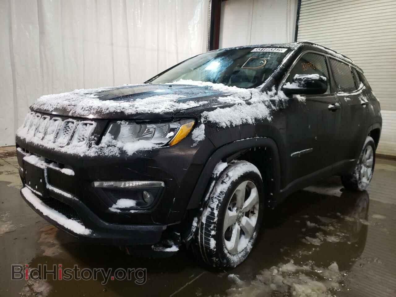 2018 JEEP COMPASS - VIN: 3C4NJDBB3JT314299 - Photo 2