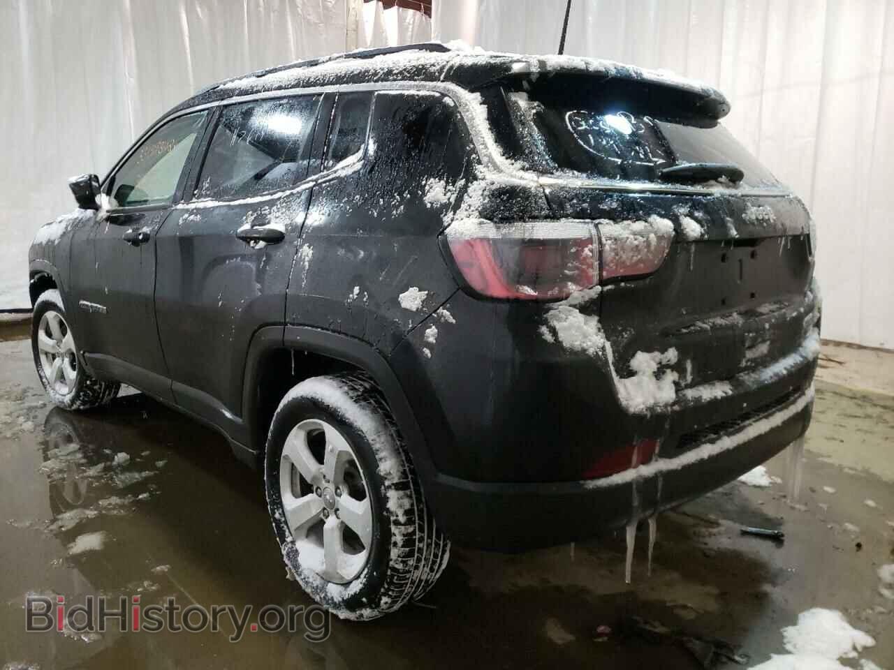 2018 JEEP COMPASS - VIN: 3C4NJDBB3JT314299 - Photo 3