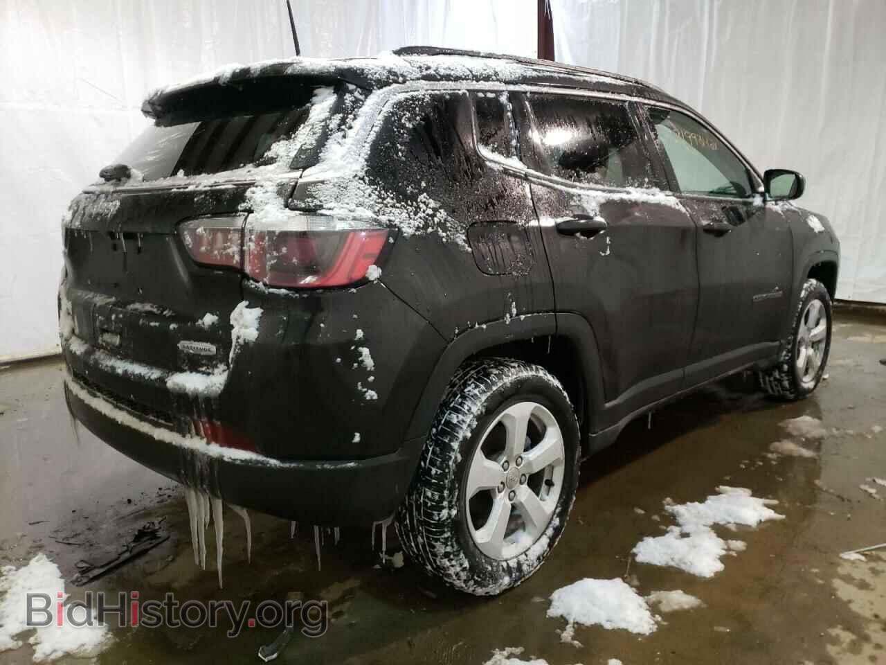 2018 JEEP COMPASS - VIN: 3C4NJDBB3JT314299 - Photo 4