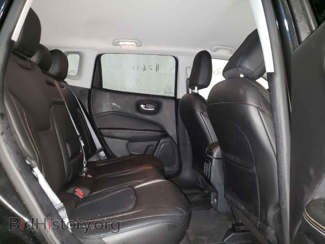 2018 JEEP COMPASS - VIN: 3C4NJDBB3JT314299 - Photo 6