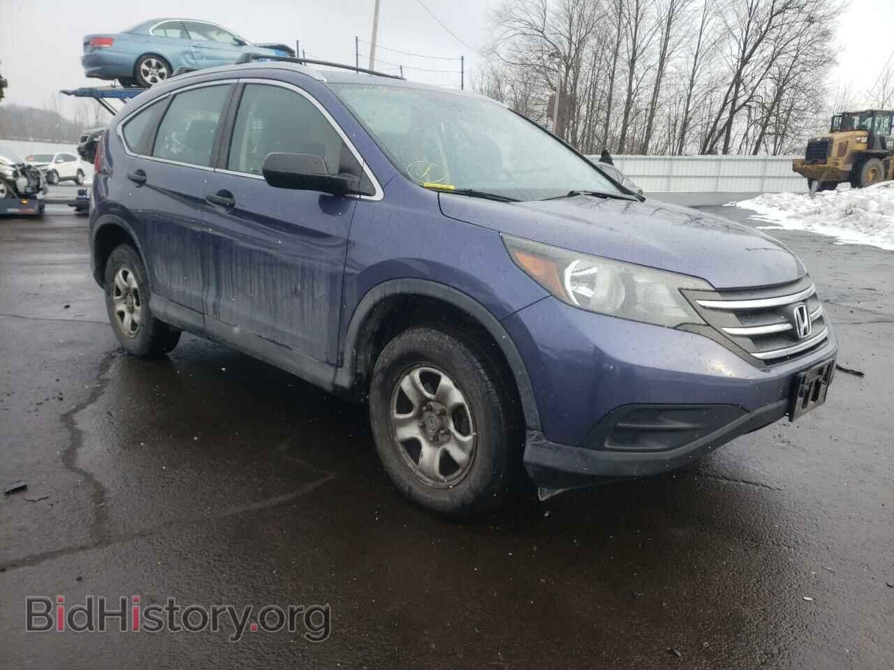 Фотография 2HKRM4H33DH631173 - HONDA CRV 2013