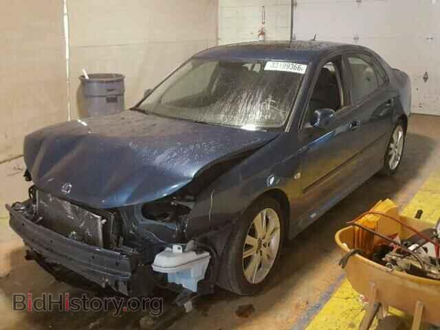 2007 SAAB 9 3 - VIN: YS3FD49Y571126754 - Фото 2