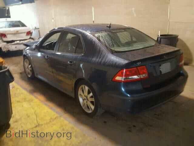 2007 SAAB 9 3 - VIN: YS3FD49Y571126754 - Фото 3