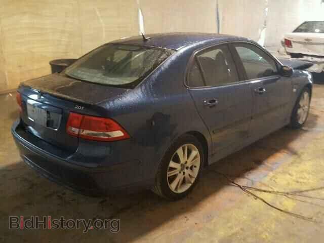 2007 SAAB 9 3 - VIN: YS3FD49Y571126754 - Фото 4