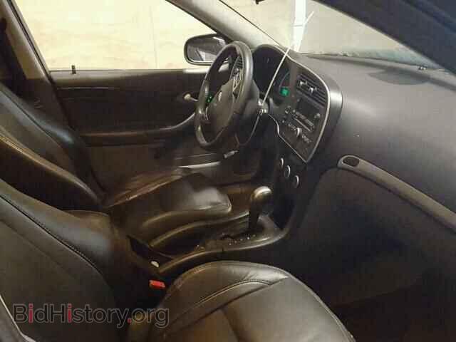 2007 SAAB 9 3 - VIN: YS3FD49Y571126754 - Фото 5