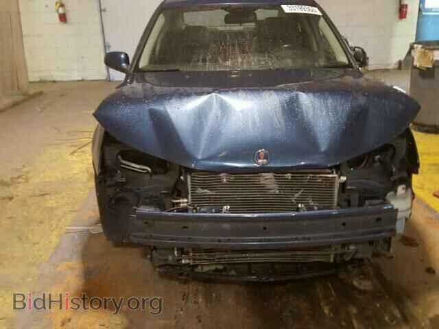 2007 SAAB 9 3 - VIN: YS3FD49Y571126754 - Фото 9