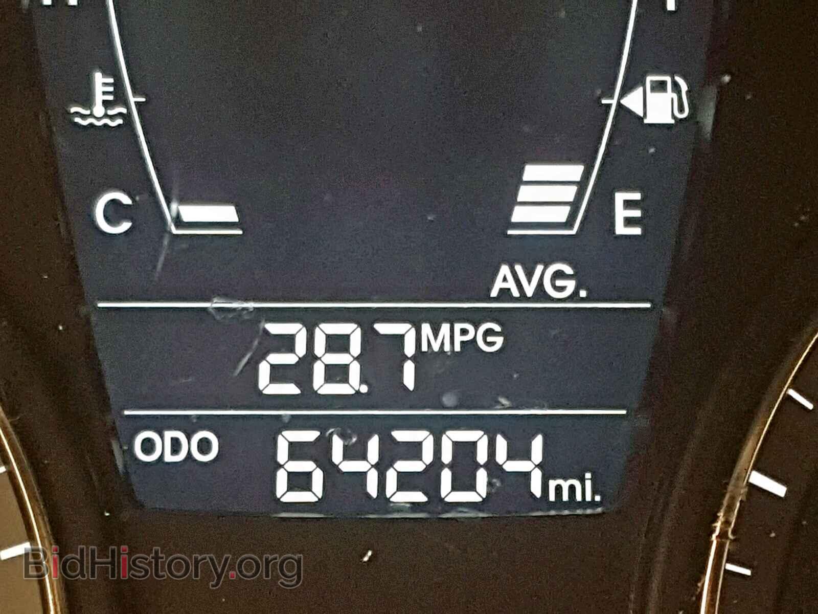 2014 HYUNDAI ACCENT - VIN: KMHCU5AE0EU145656 - Фото 8