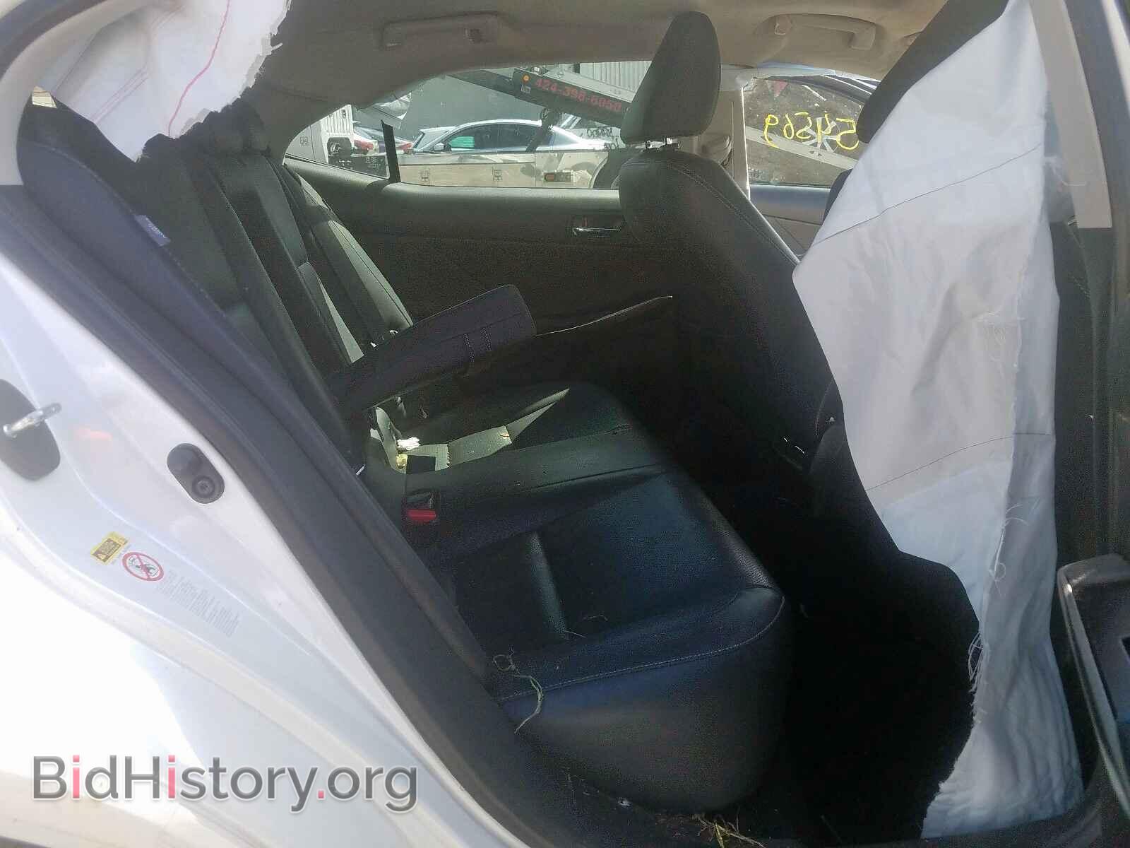 2014 LEXUS IS - VIN: JTHBF1D22E5016718 - Photo 6