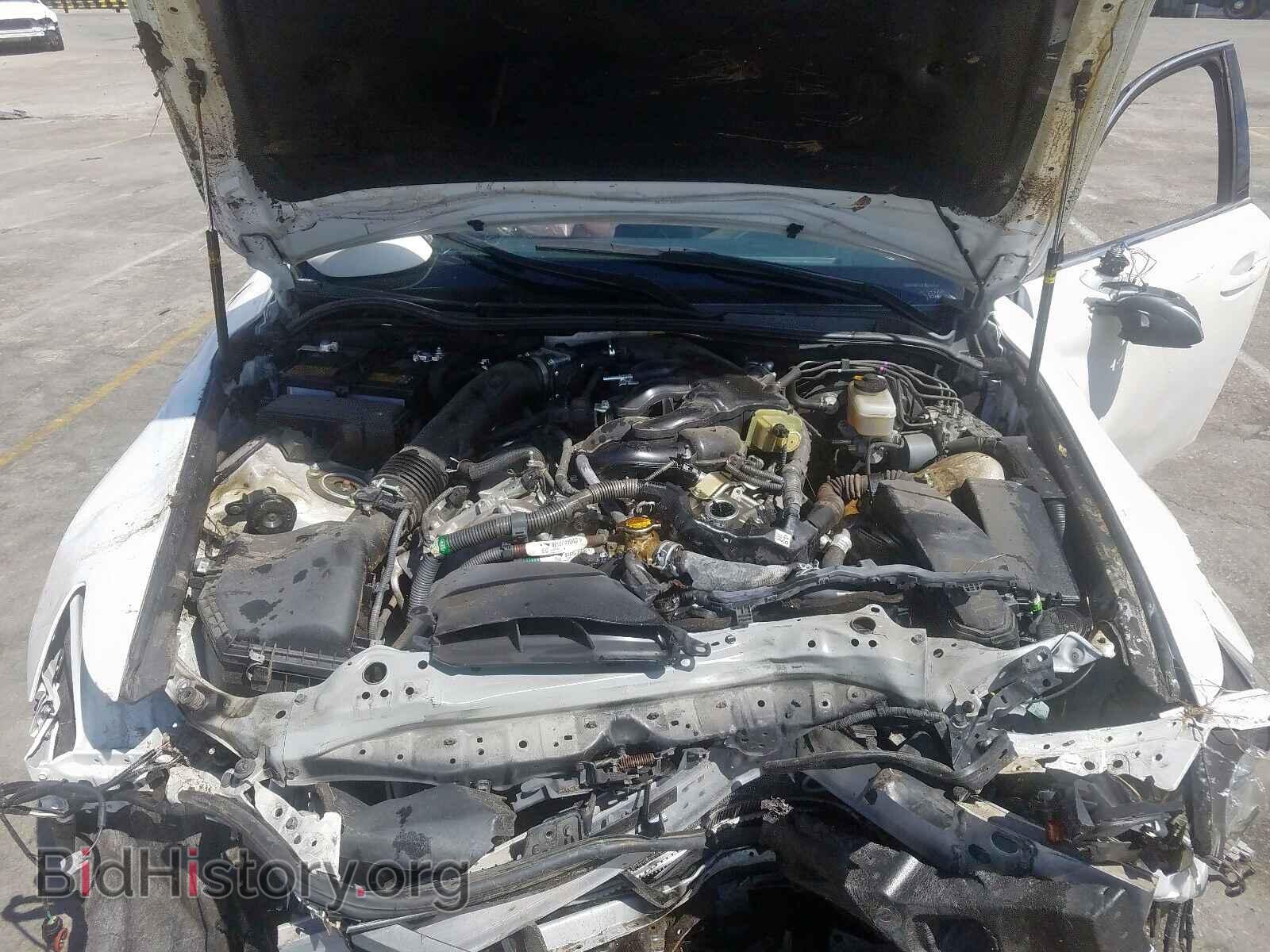 2014 LEXUS IS - VIN: JTHBF1D22E5016718 - Photo 7