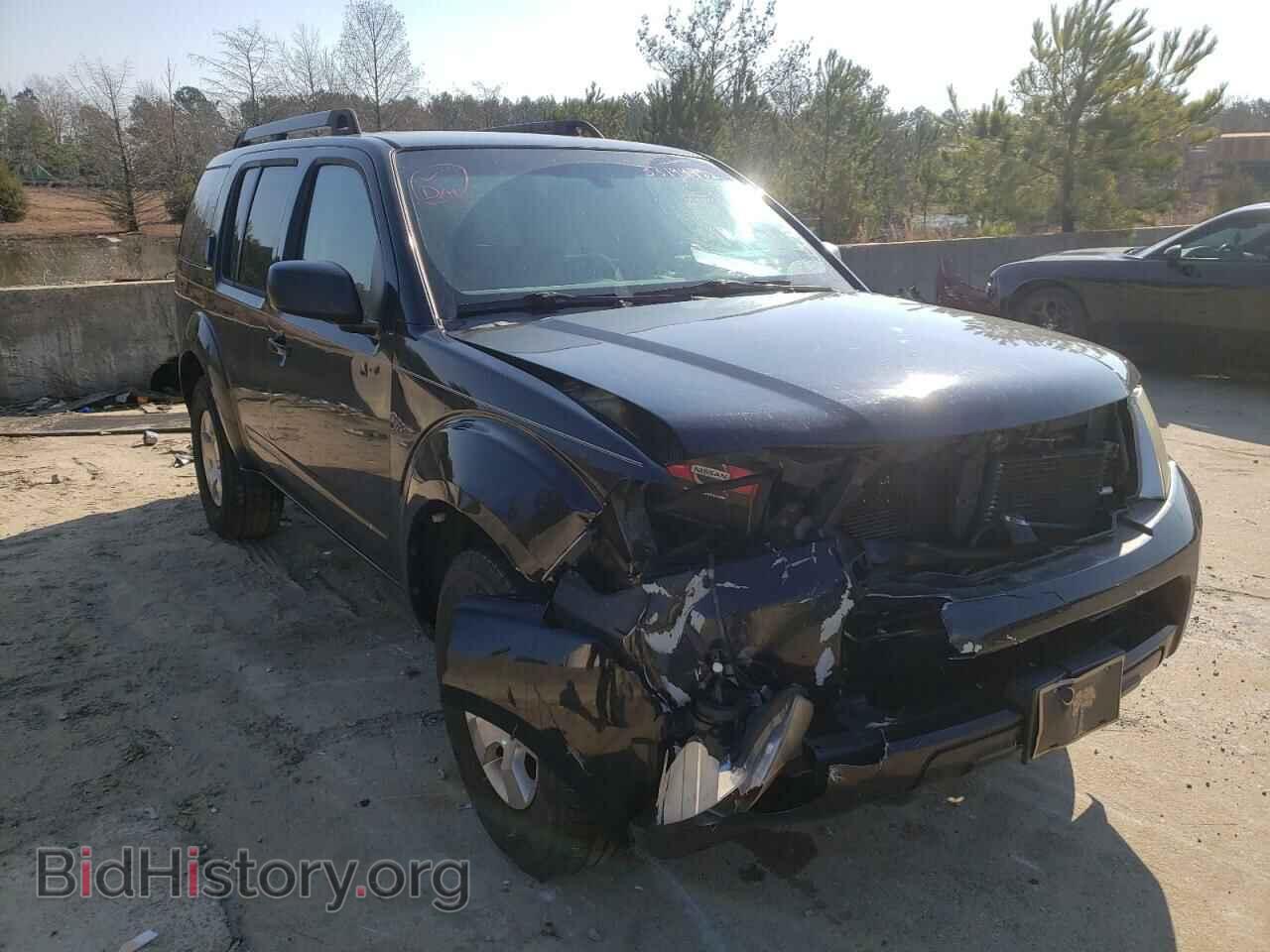 Фотография 5N1AR1NN0BC615052 - NISSAN PATHFINDER 2011