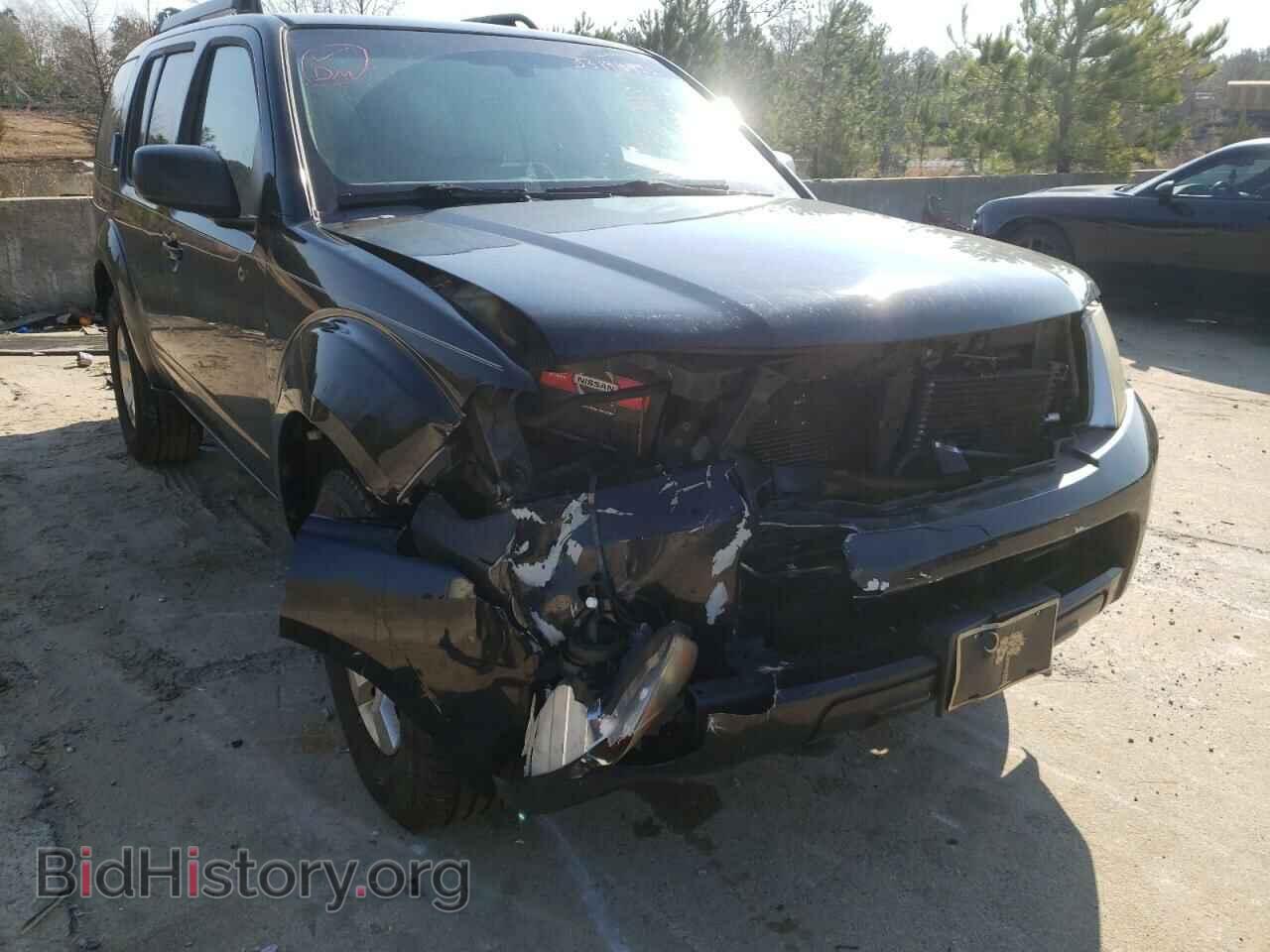 2011 NISSAN PATHFINDER - VIN: 5N1AR1NN0BC615052 - Фото 9