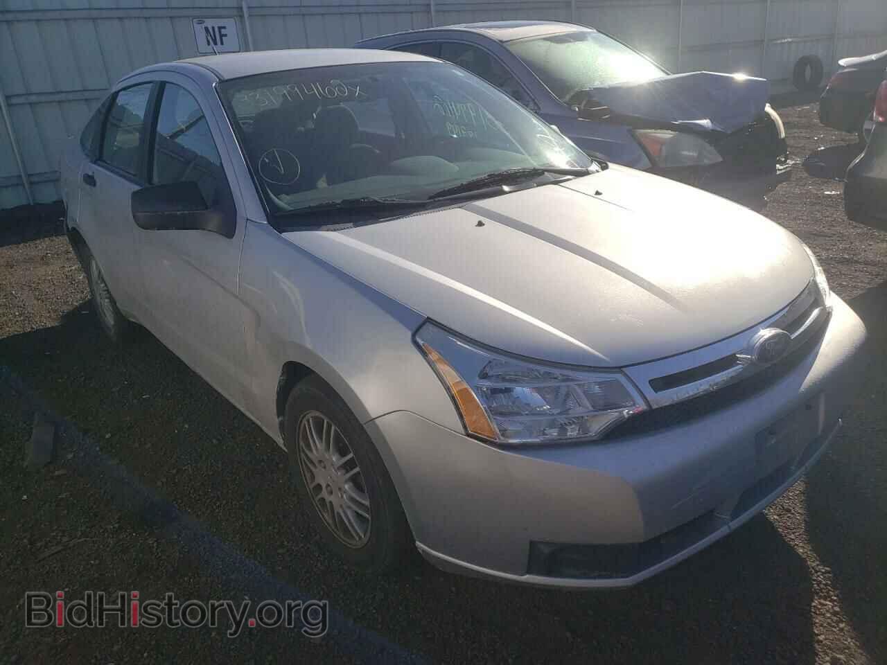 Фотография 1FAHP3FN1BW172711 - FORD FOCUS 2011