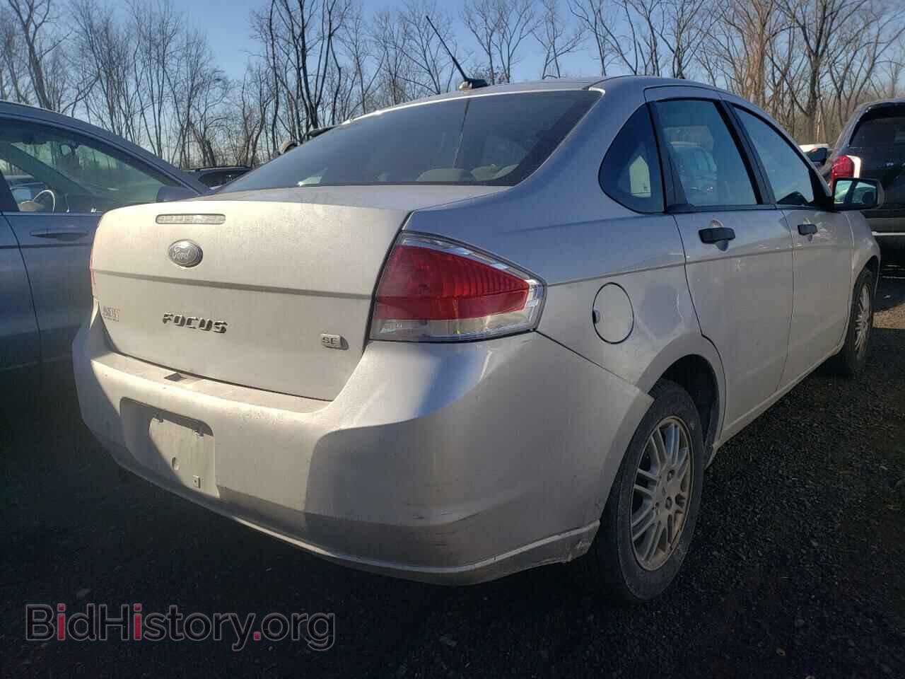 2011 FORD FOCUS - VIN: 1FAHP3FN1BW172711 - Фото 4