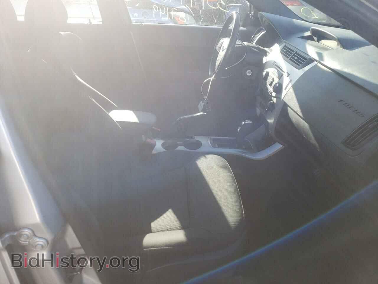 2011 FORD FOCUS - VIN: 1FAHP3FN1BW172711 - Фото 5