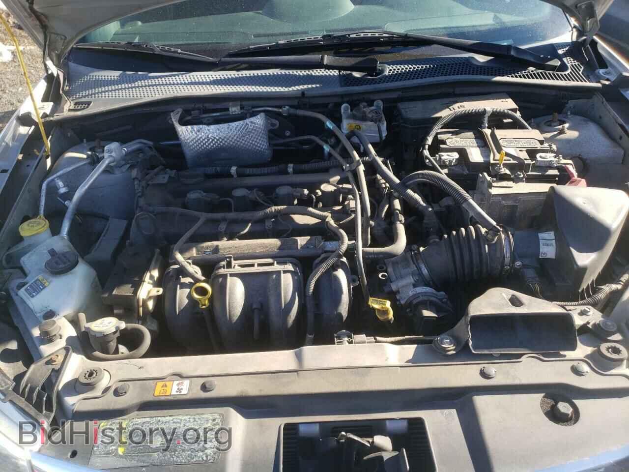 2011 FORD FOCUS - VIN: 1FAHP3FN1BW172711 - Фото 7