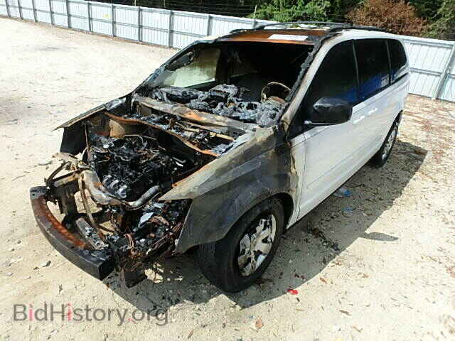 2010 DODGE CARAVAN - VIN: 2D4RN4DE7AR179329 - Фото 2
