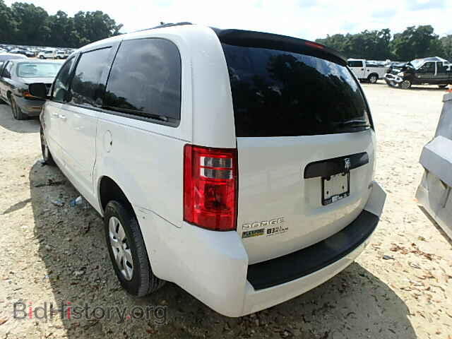 2010 DODGE CARAVAN - VIN: 2D4RN4DE7AR179329 - Фото 3