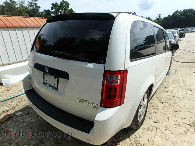 2010 DODGE CARAVAN - VIN: 2D4RN4DE7AR179329 - Фото 4